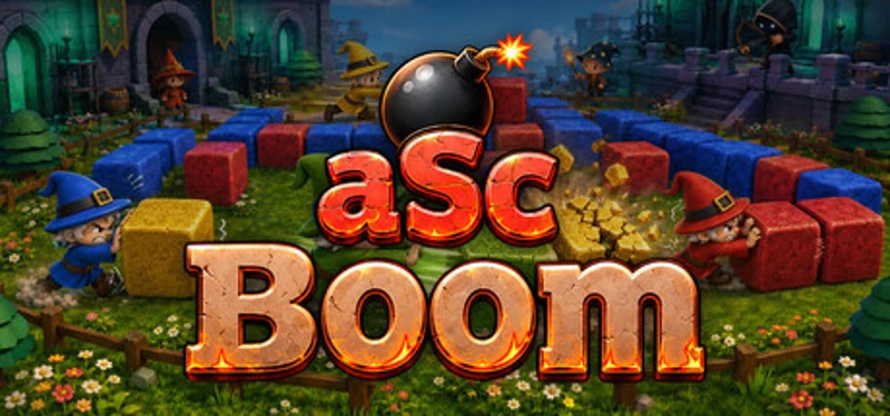 aSc Boom Image