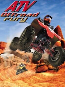 Games like ATV Offroad Fury