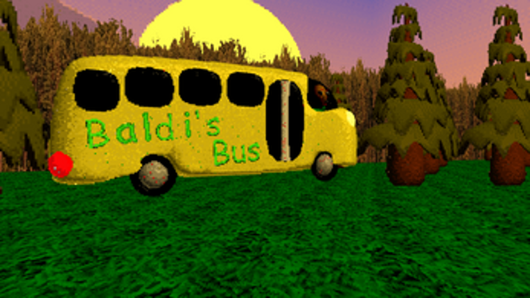 Baldi's Basics Plus: Fixes & Tweaks Image