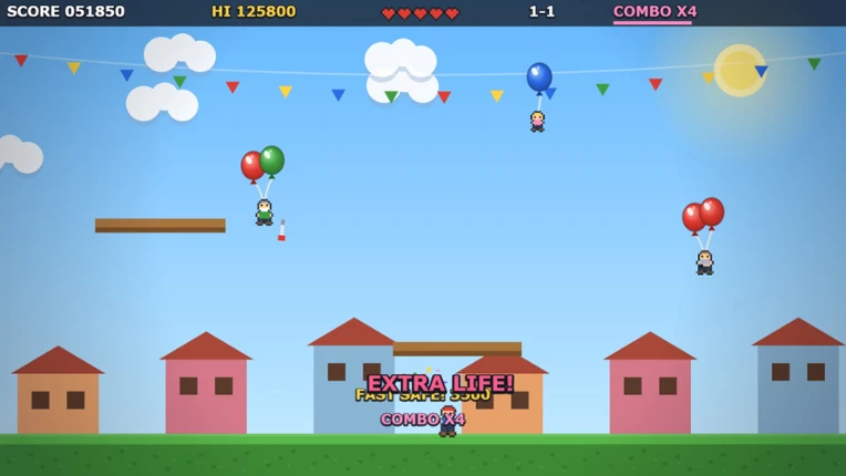 Balloon Rescue Image