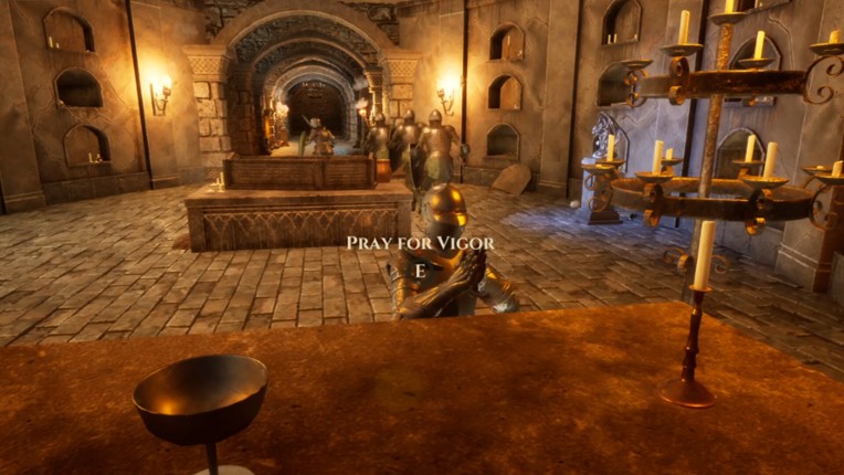 Bastionfall screenshot