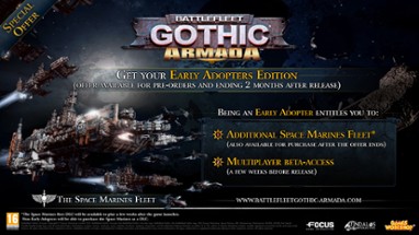 Battlefleet Gothic: Armada Image