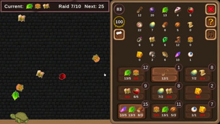 Beastie Bingo screenshot