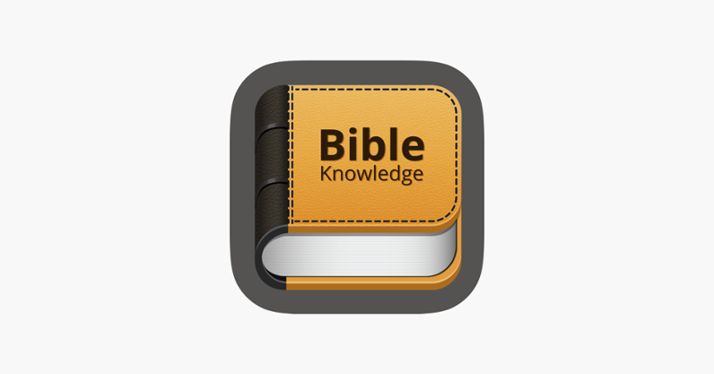 Bible Knowledge - Trivia Image