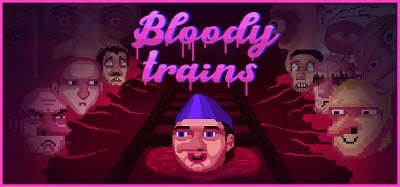 Bloody trains Image