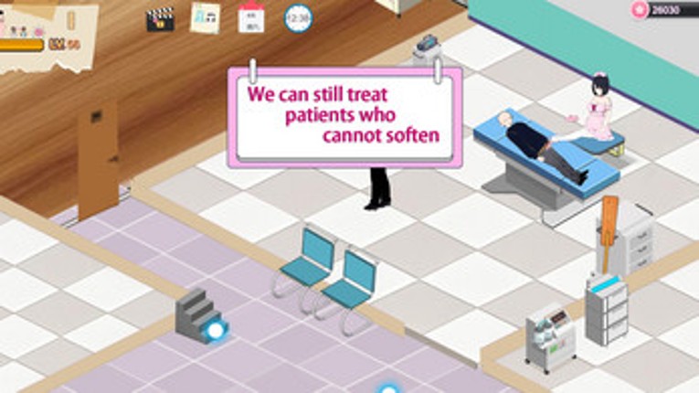 BM General Hospital screenshot