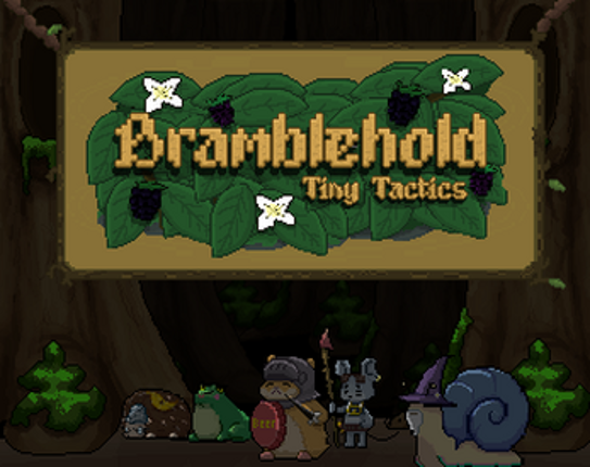 Bramblehold: Tiny Tactics screenshot