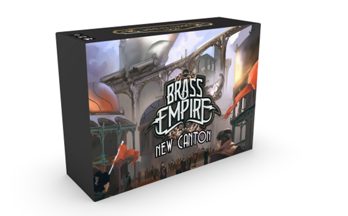Games like Brass Empire: New Canton