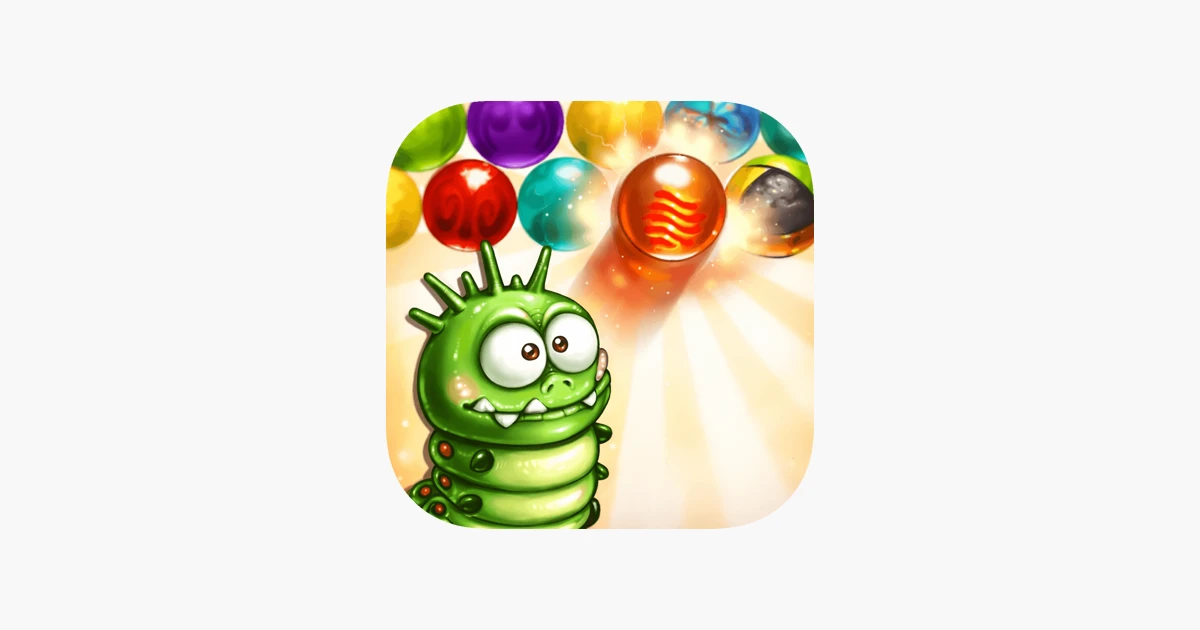 Games like Bubble Epic: Bubble Shooter