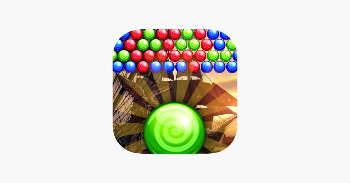 Games like Bubble Shooter Pirates - Poppers Ball Mania