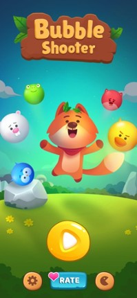 Bubble Shooter: Pop Pet Rescue screenshot