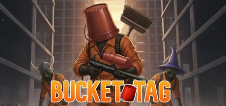 Games like Bucket Tag