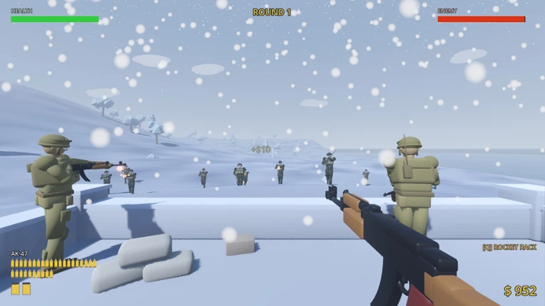 Bunker Siege Image