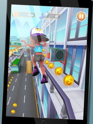 Bus Rush 2 screenshot