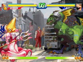 Capcom Fighting Evolution Image