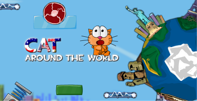 Cat Around The World Game Image