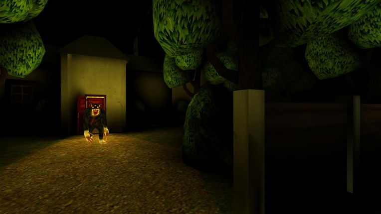 Cat Fred Evil Pet screenshot