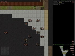 Cataclysm Roguelike RPG 0.E Image