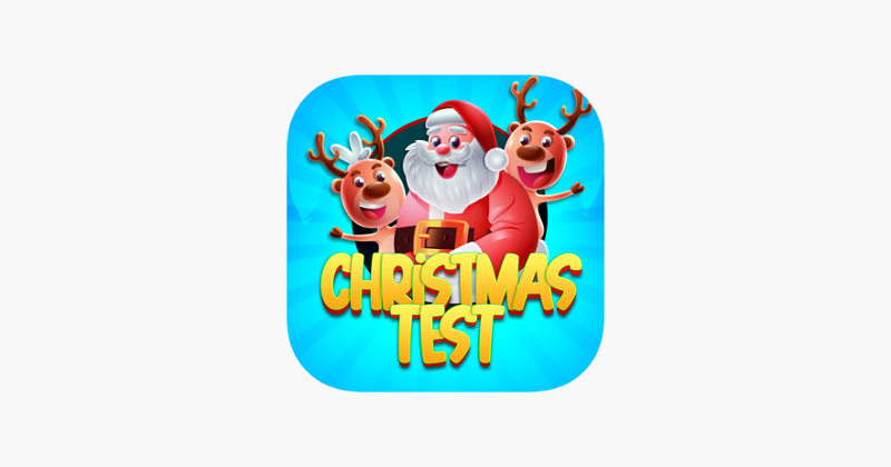 Christmas Spirit Test 2023 Game Cover