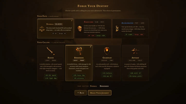 Cindervale Idle Image