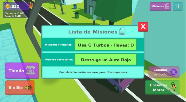 Ciudad Alfombra screenshot