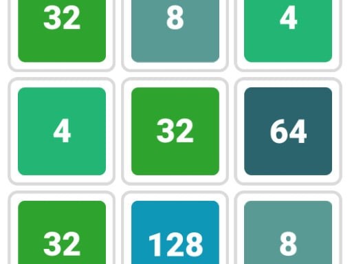 Games like Classic 2048