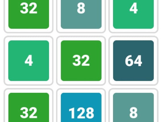 Classic 2048 Image