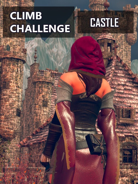 Games like Climb Challage: Castle