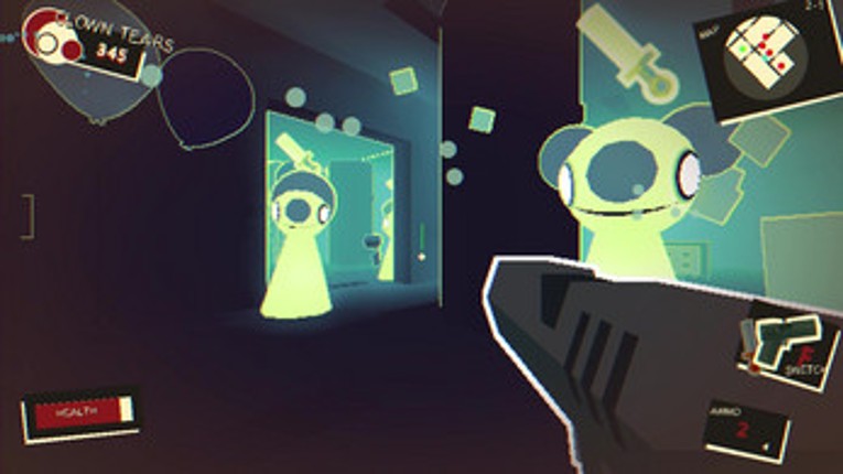 CLOWN screenshot