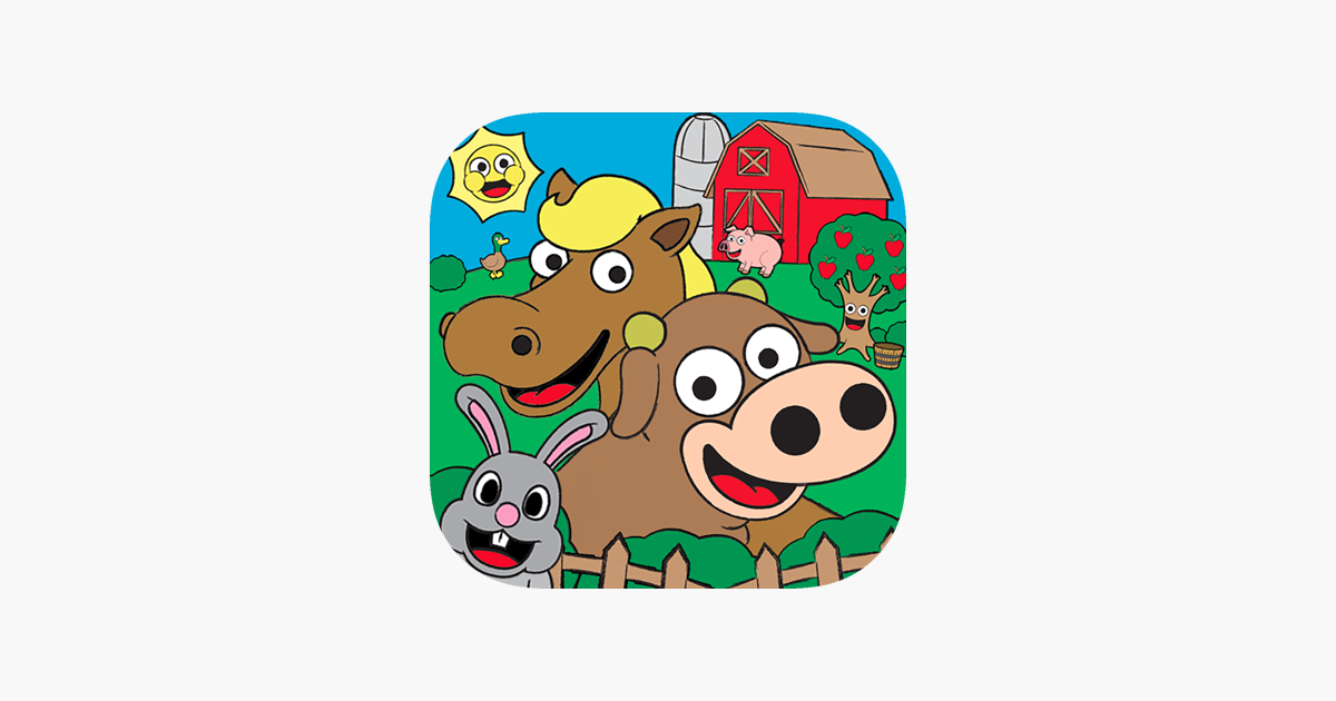 Games like Coloring Farm Tap to Color Fun