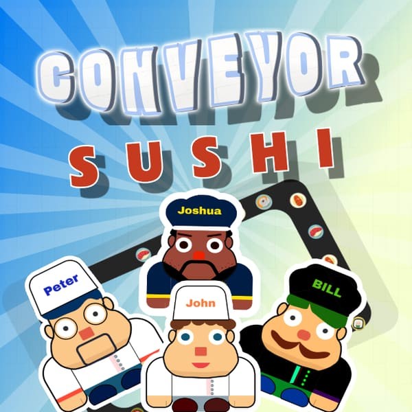 Games like Conveyor Sushi