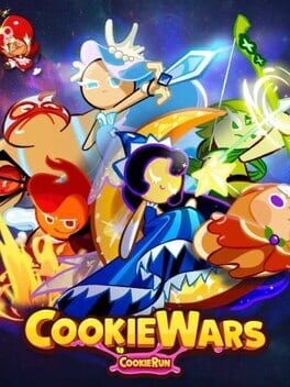 Games like CookieWars
