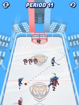 Cool Hockey screenshot