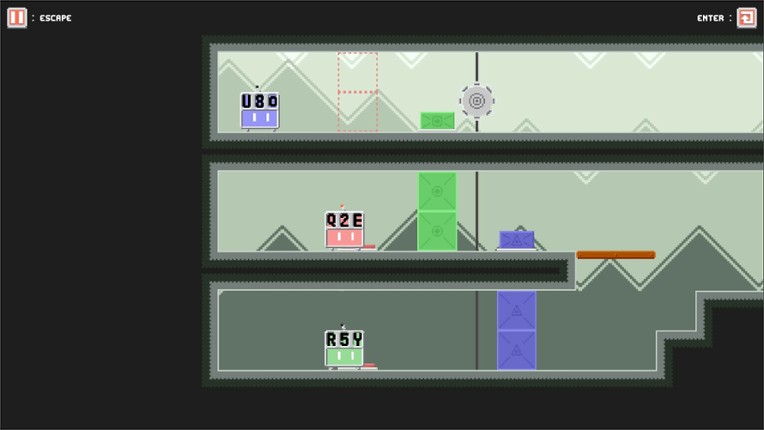 Cooperate with Yourself screenshot