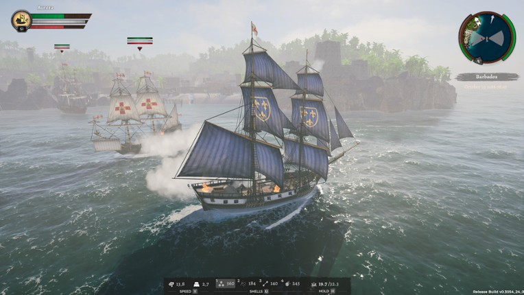 Corsairs Legacy - Pirate Action RPG & Sea Battles screenshot