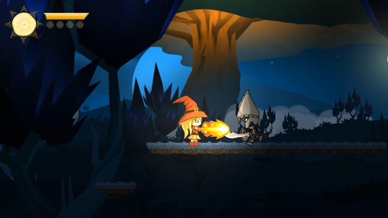 Crescent Bloom screenshot