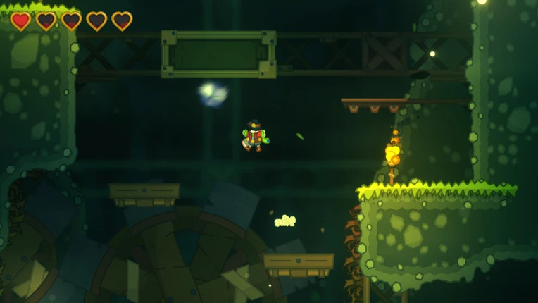 Crossed Worlds: The Magic Pen screenshot