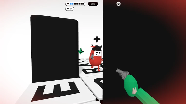 CrossSwords: FPS Crosswords Image