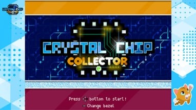 Crystal Chip Collector e Image