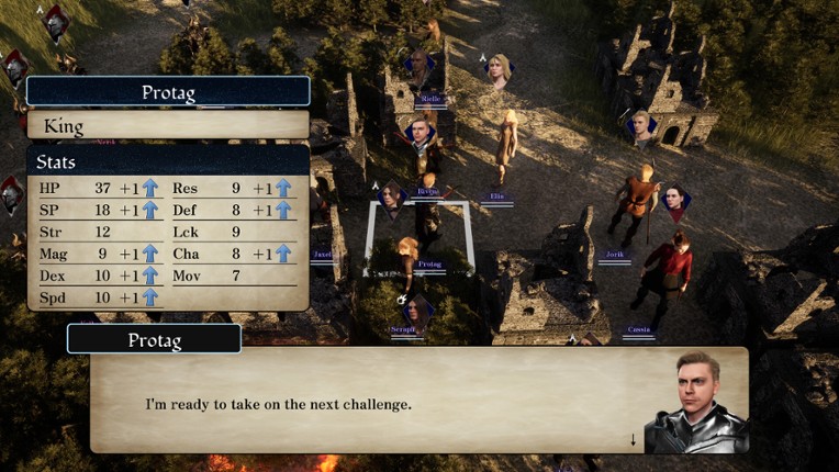 Curse of Dominion screenshot