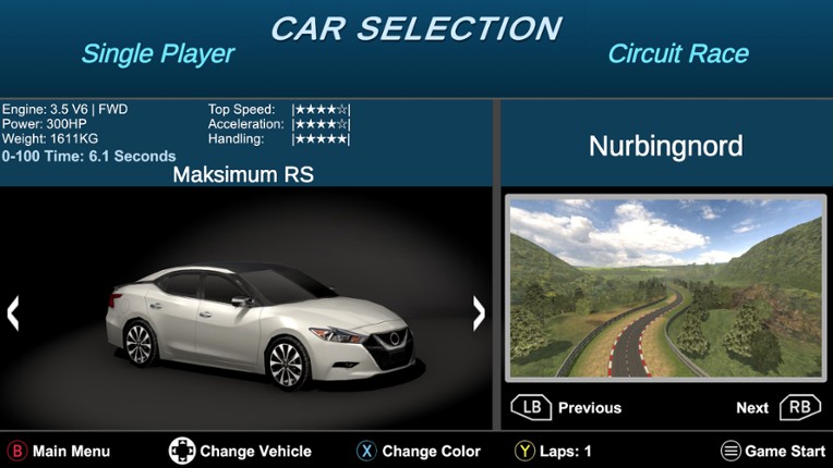Daily Driven Racer screenshot