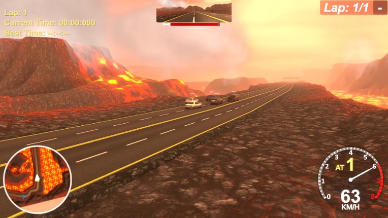 Daily Driven Racer screenshot