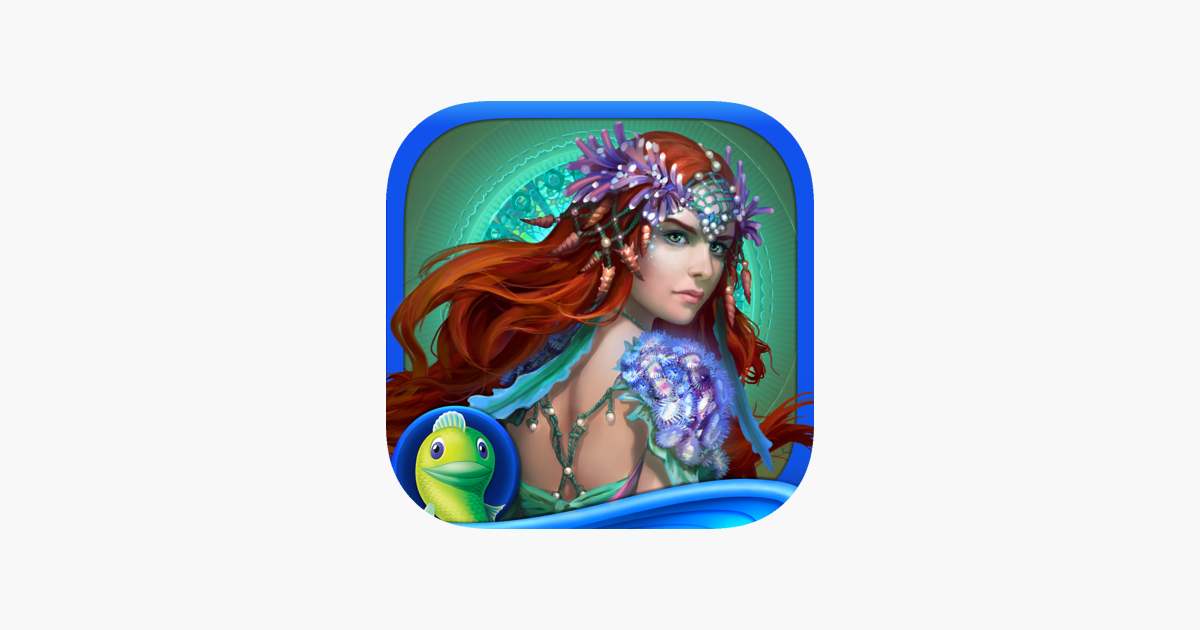 Games like Dark Parables: The Little Mermaid and the Purple Tide - A Magical Hidden Objects Game (Full)
