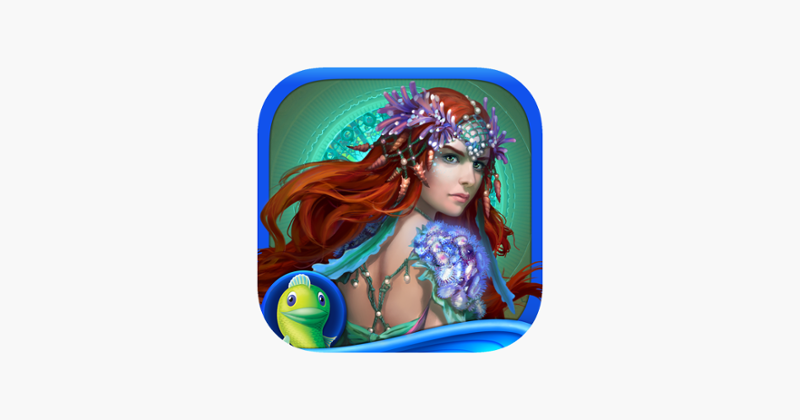 Dark Parables: The Little Mermaid and the Purple Tide - A Magical Hidden Objects Game (Full) Image