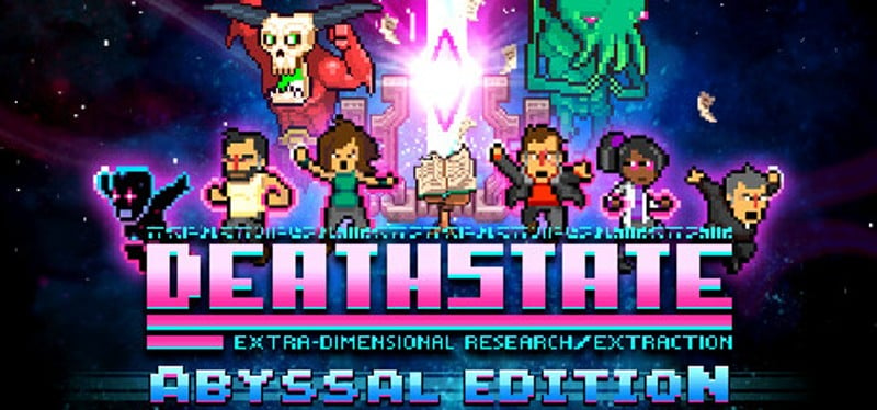 Deathstate Game Cover