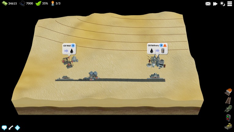 DeckEleven's Railroads 2 screenshot