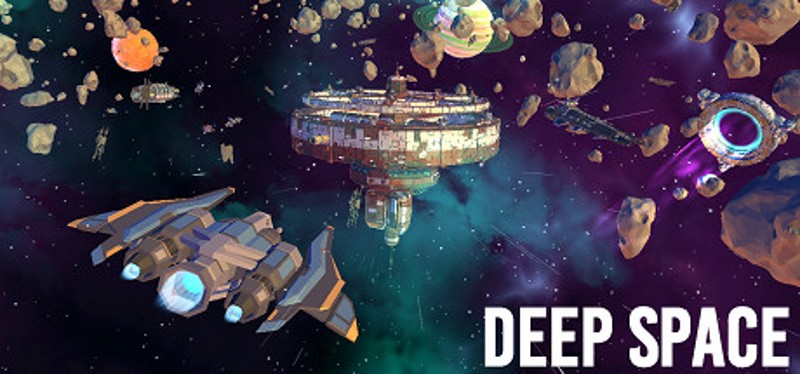 Deep Space Image