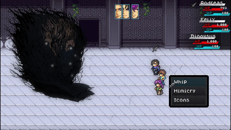 Demon Slayer Rome screenshot