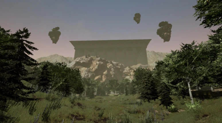Depression screenshot