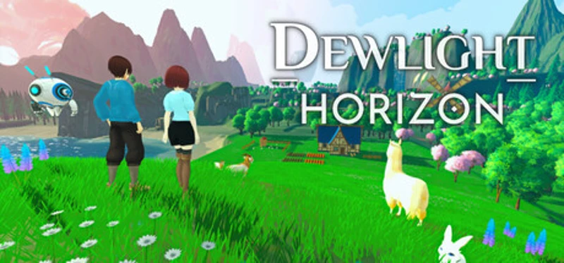 Dewlight Horizon Image